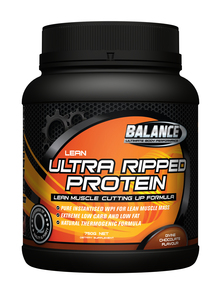 BALANCE ULTRA RIPPED PROTEIN