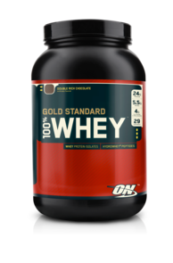 OPTIMUM NUTRITION GOLD STANDARD 100% WHEY