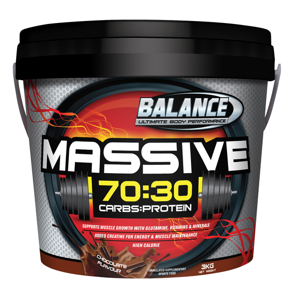 BALANCE MASSIVE 70:30
