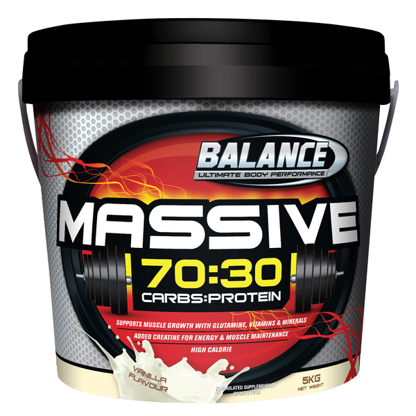 BALANCE MASSIVE 70:30