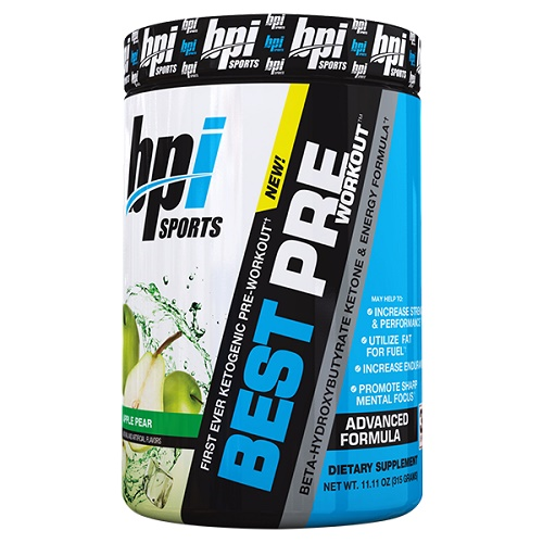 Bpi Sports Keto Best Pre Workout Sprint Fit Nz