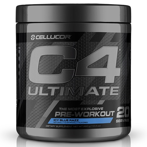 Cellucor C4 Ultimate PreWorkout Sprint Fit NZ