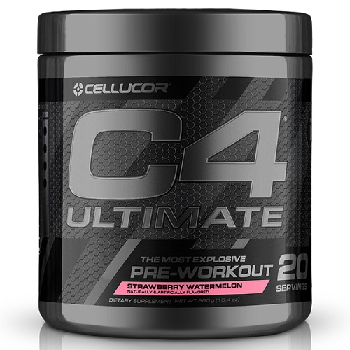 Cellucor C4 Ultimate Pre Workout Sprint Fit Nz