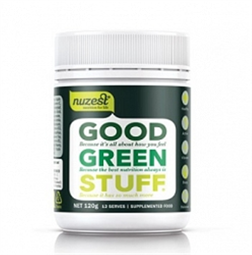NUZEST GOOD GREEN STUFF