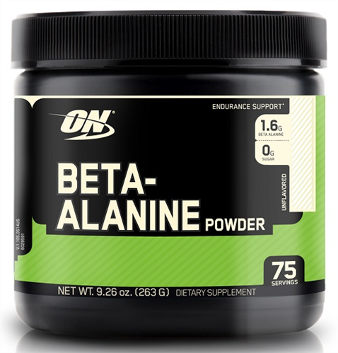 Optimum Nutrition Beta Alanine Powder | Sprint Fit NZ