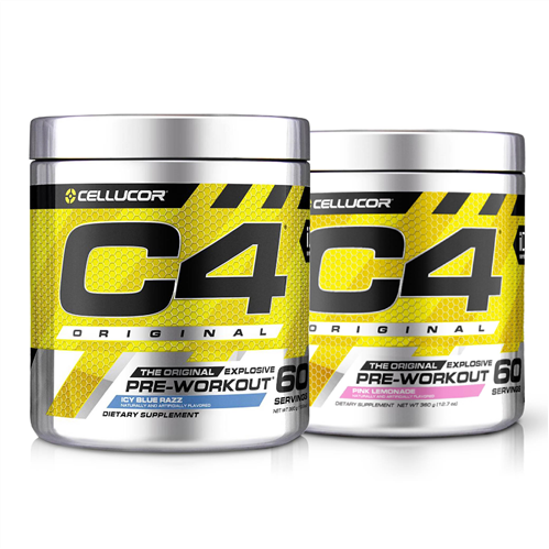 Best Does c4 pre workout go bad for Today