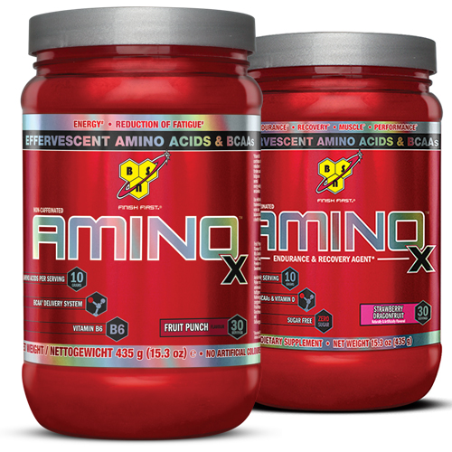 BSN Amino X Double Combo | Sprint Fit NZ
