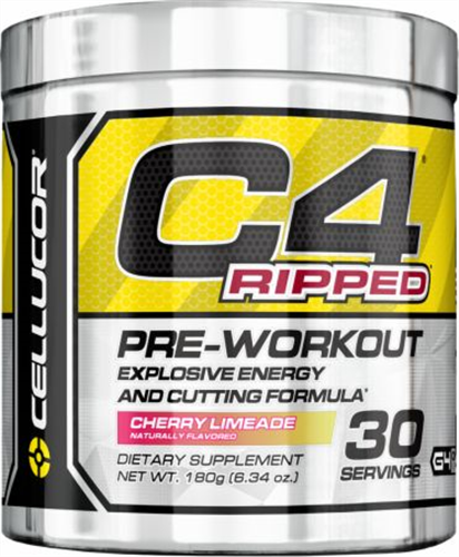CELLUCOR C4 RIPPED