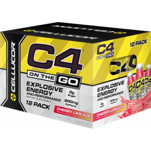 C4 On The Go >> Cellucor C4 On The Go Rtd C4 On The Go >> Cellucor C4 On The Go Rtd