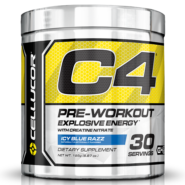 CELLUCOR C4 GEN 4