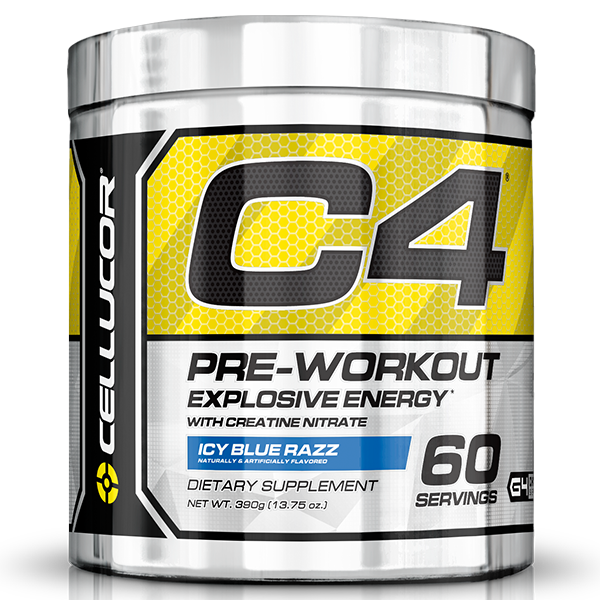 CELLUCOR C4 GEN 4
