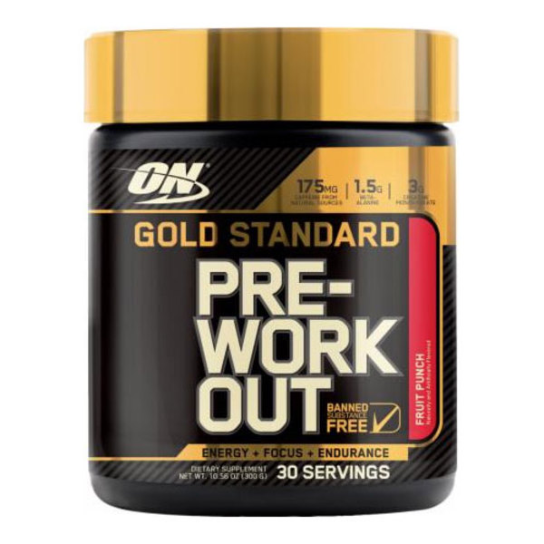 optimum nutrition gold standard pre workout advanced 420g
