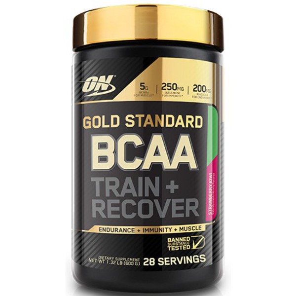 OPTIMUM NUTRITION GOLD STANDARD BCAA TRAIN & RECOVER
