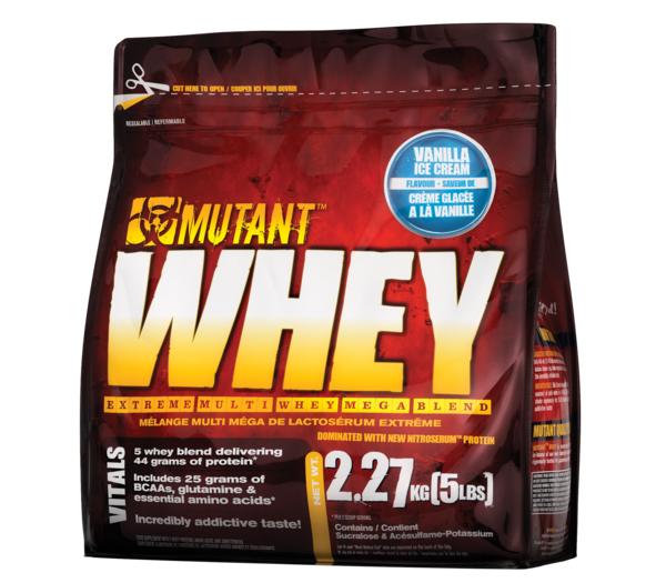 MUTANT WHEY