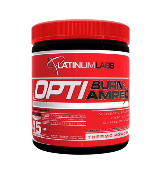 PLATINIUM LABS OPTIBURN AMPED