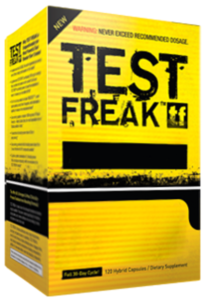 Pharmafreak Test Freak | Sprint Fit