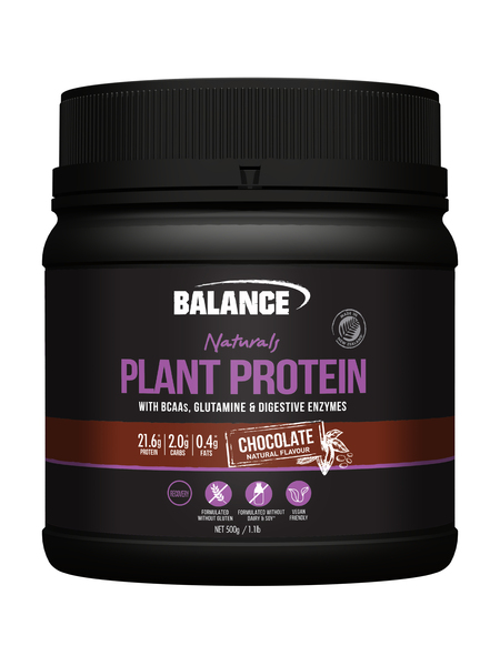 balance protein powder