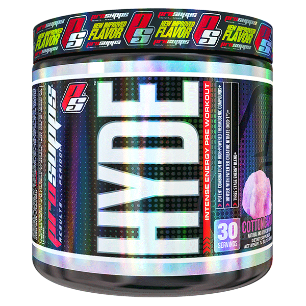 PROSUPPS MR HYDE
