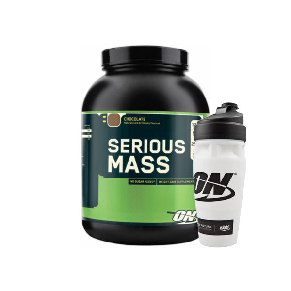 Optimum Nutrition Serious Mass Protein | Sprint Fit NZ Optimum Nutrition Serious Mass Protein | Sprint Fit NZ