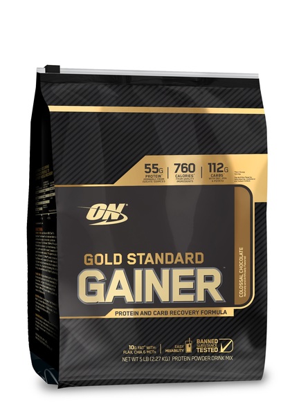 OPTIMUM NUTRITION GOLD STANDARD GAINER