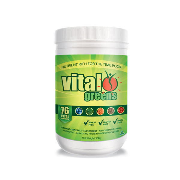 VITAL GREENS VITAL GREENS