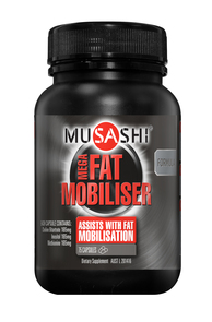 MUSASHI FAT MOBILISER + CARNITINE