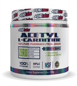 EHP LABS ACETYL L-CARNITINE