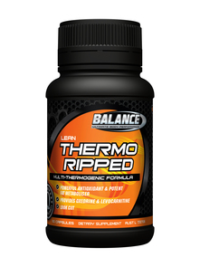 BALANCE THERMO RIPPED