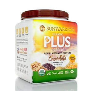 SUNWARRIOR CLASSIC PLUS ORGANIC PROTEIN