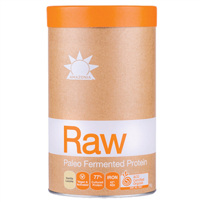 Amazonia Raw Fermented Paleo Protein Sprint Fit Nz