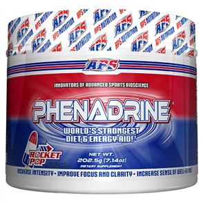 APS NUTRITION PHENADRINE
