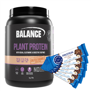 balance protein powder