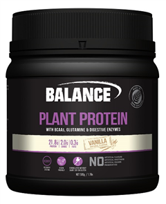 BALANCE PLANT PROTEIN