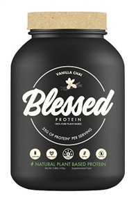 EHP LABS BLESSED PROTEIN