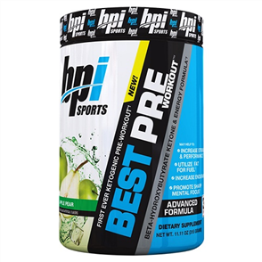 31 Days Bpi arctic ice pre workout review for Workout at Home