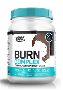 OPTIMUM NUTRITION BURN COMPLEX THERMO PROTEIN