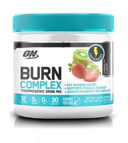 OPTIMUM NUTRITION BURN COMPLEX STIMULANT