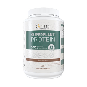 SAPIENS SUPERFOODS SUPERPLANT PROTEIN