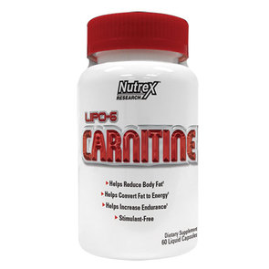 NUTREX LIPO-6 CARNITINE