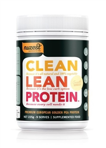 NUZEST CLEAN LEAN PROTEIN