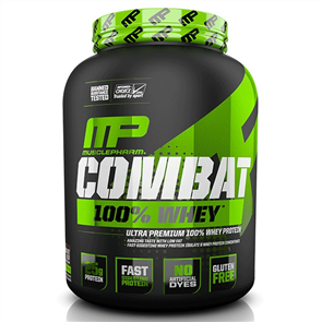 MUSCLEPHARM COMBAT 100% WHEY