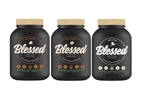 EHP LABS BLESSED PROTEIN TRIPLE COMBO