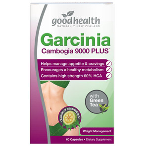 GOOD HEALTH GARCINIA 9000 PLUS