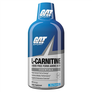 GAT SPORT ESSENTIALS LIQUID L-CARNITINE