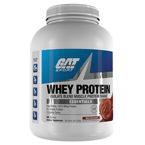 GAT SPORT ESSENTIALS WHEY PROTEIN