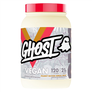 GHOST LIFESTYLE VEGAN PROTEIN