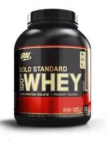 OPTIMUM NUTRITION GOLD STANDARD 100% WHEY