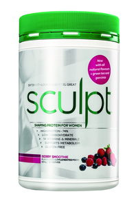 HORLEYS SCULPT FOR WOMEN