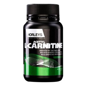 HORLEYS ACETYL L-CARNITINE
