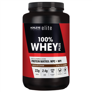 HORLEYS 100% WHEY PLUS